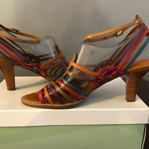 Nickels Soft  Strappy Sandal - 9M
